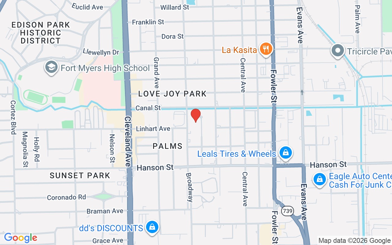 2828 Jackson St C3, Fort Myers, FL 33901