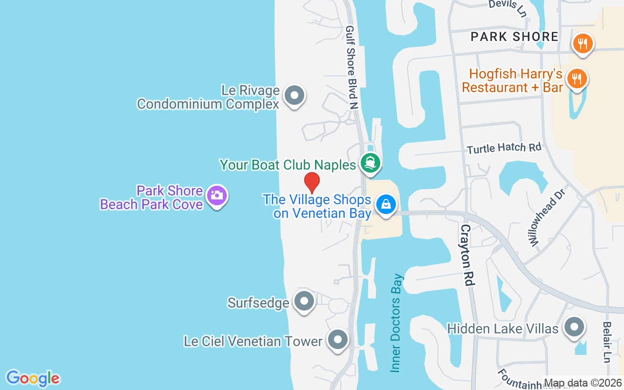 4101 Gulf Shore Blvd #PH-2, Naples, FL 34103