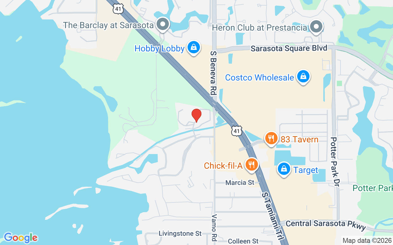 1637 Brookhouse Court #244, Sarasota, FL 34231