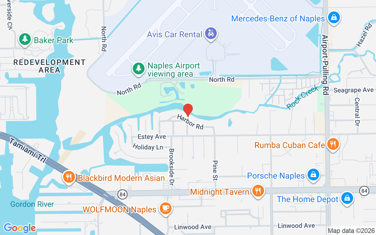 2323 Harbor Rd, Naples, FL 34104