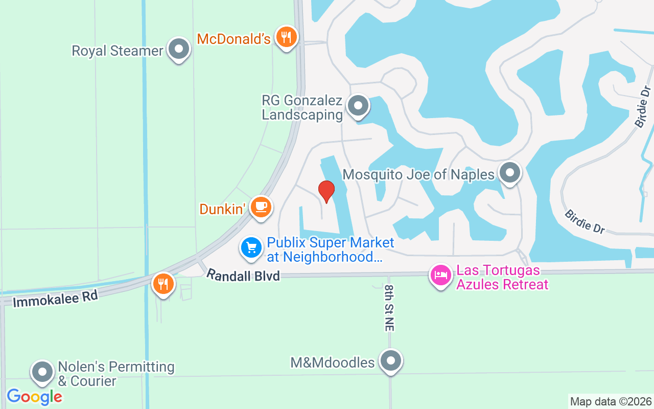 2876 Blossom Ct, Naples, FL 34120