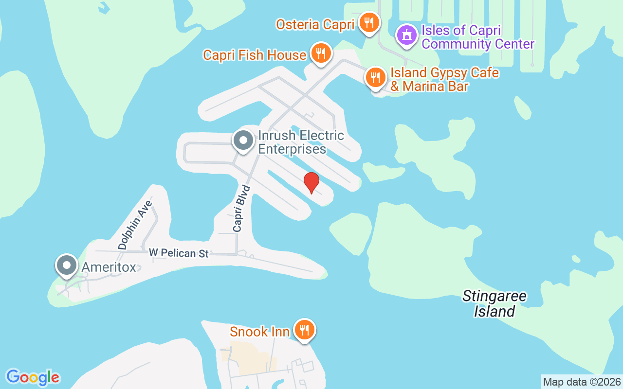 160 San Salvador St, Naples, FL 34113