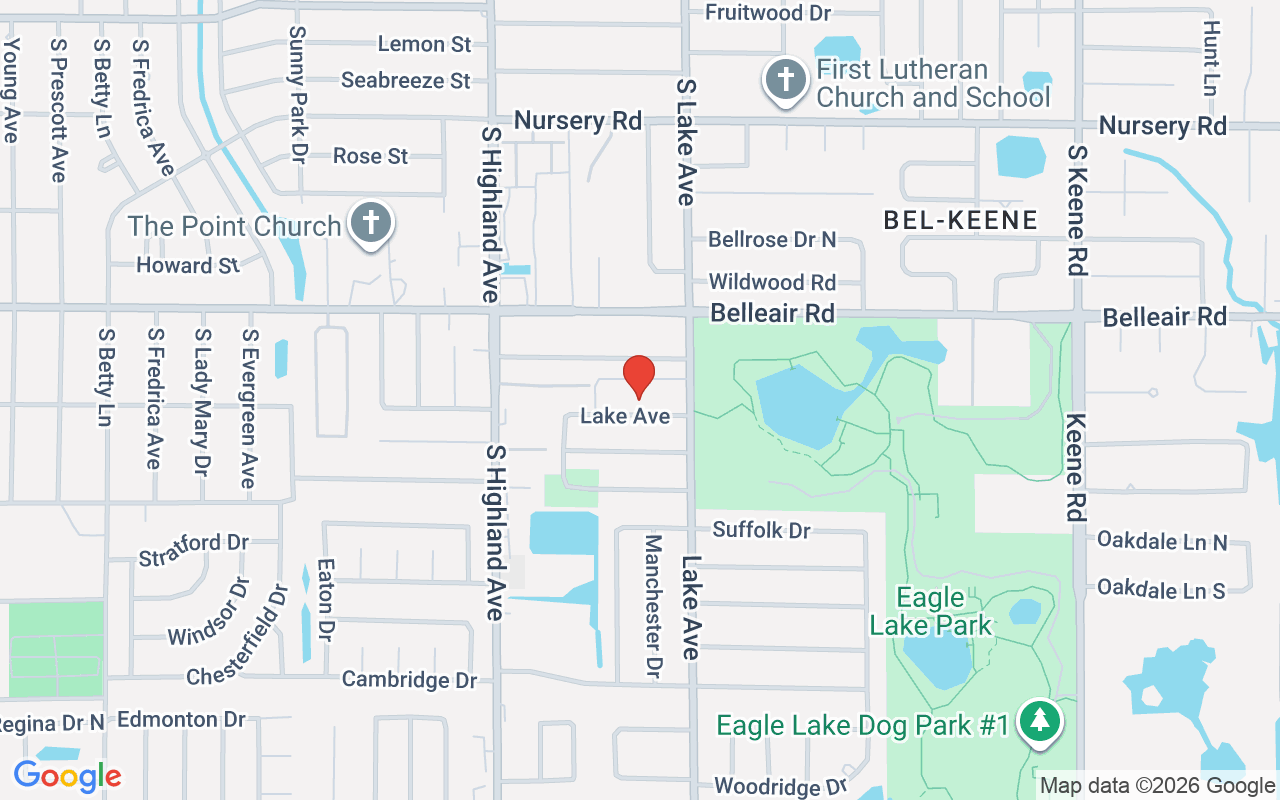 1626 Lake Avenue S #2, Clearwater, FL 33756