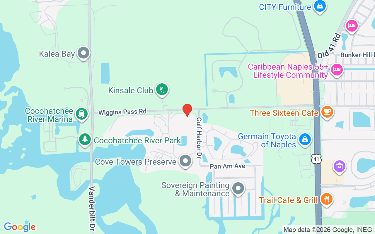 784 Wiggins Bay Dr #19L, Naples, FL 34110