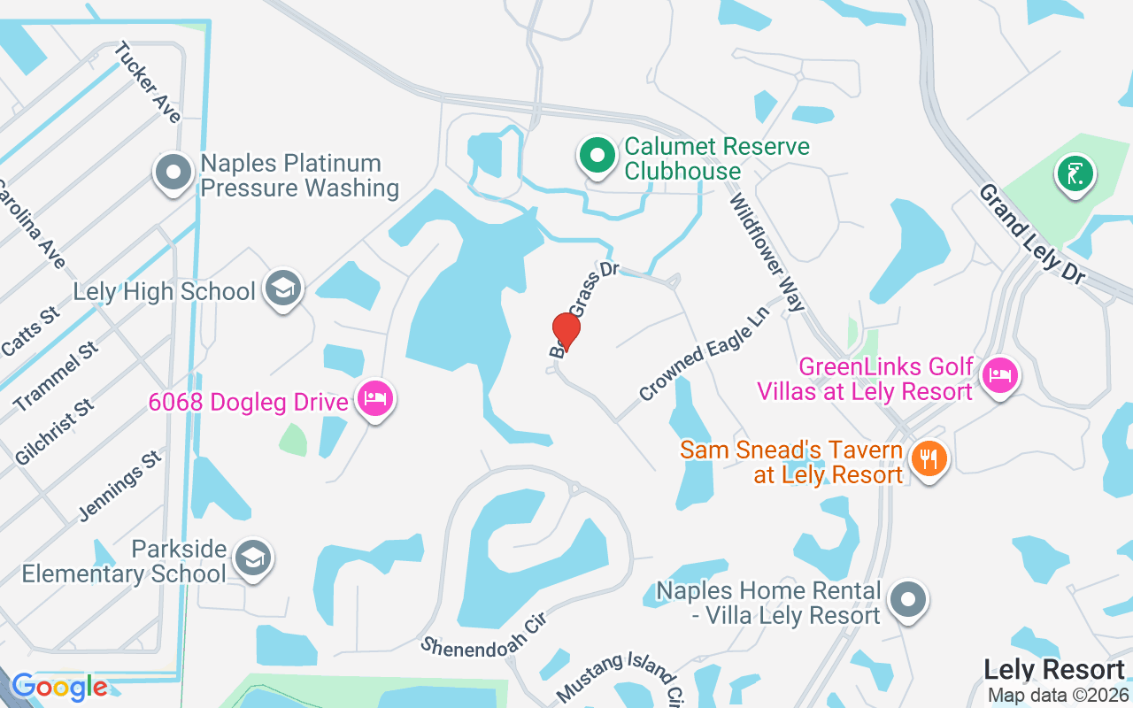 6840 Bent Grass Dr, Naples, FL 34113