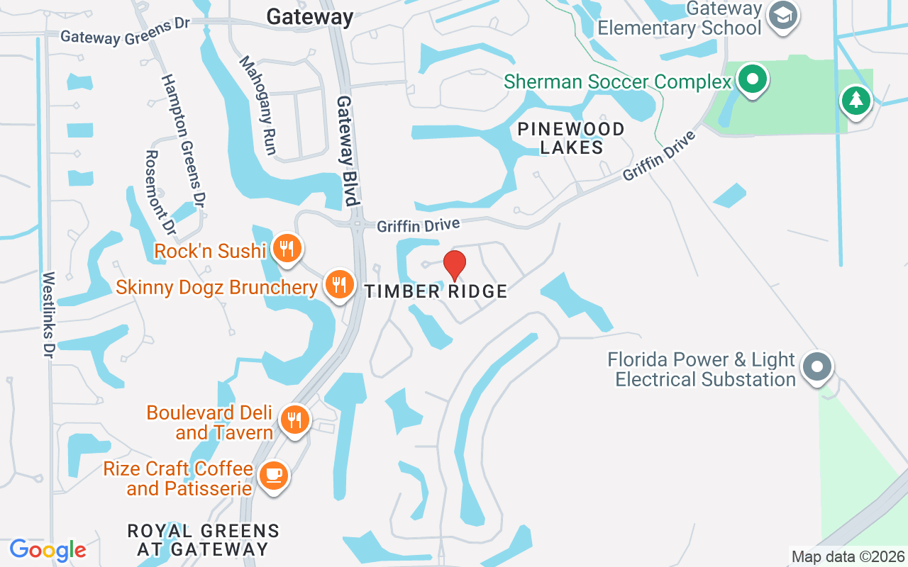 11731 Pine Timber Ln, Fort Myers, FL 33913