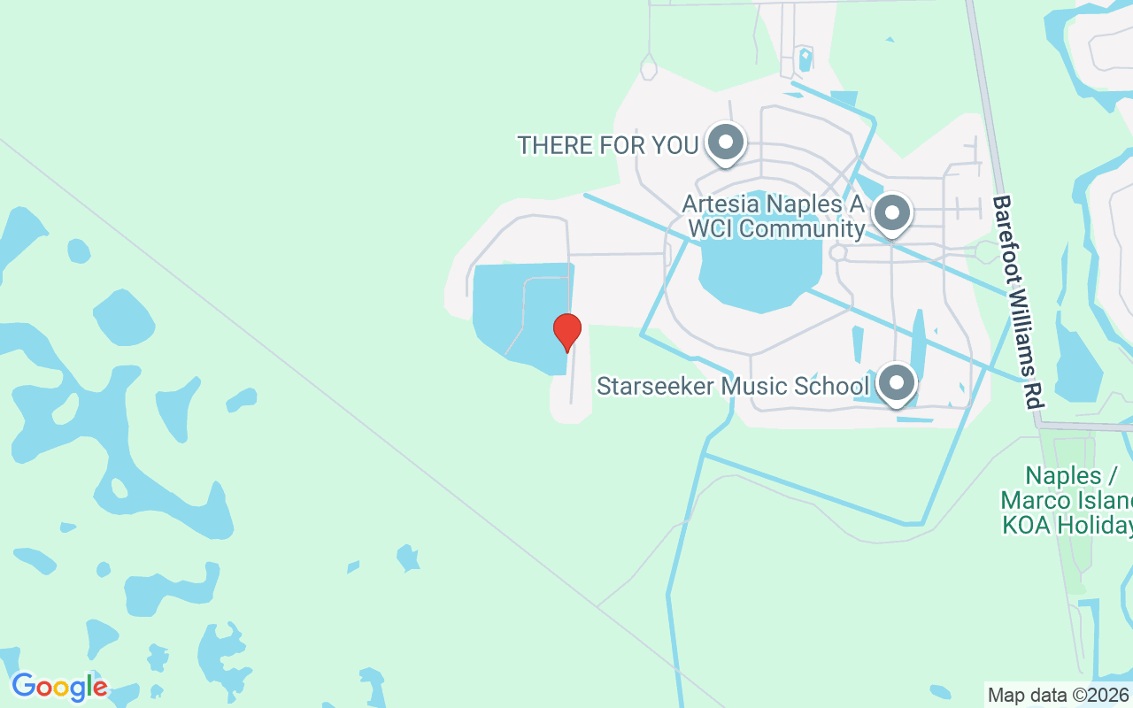 1597 Vizcaya Ln, Naples, FL 34113