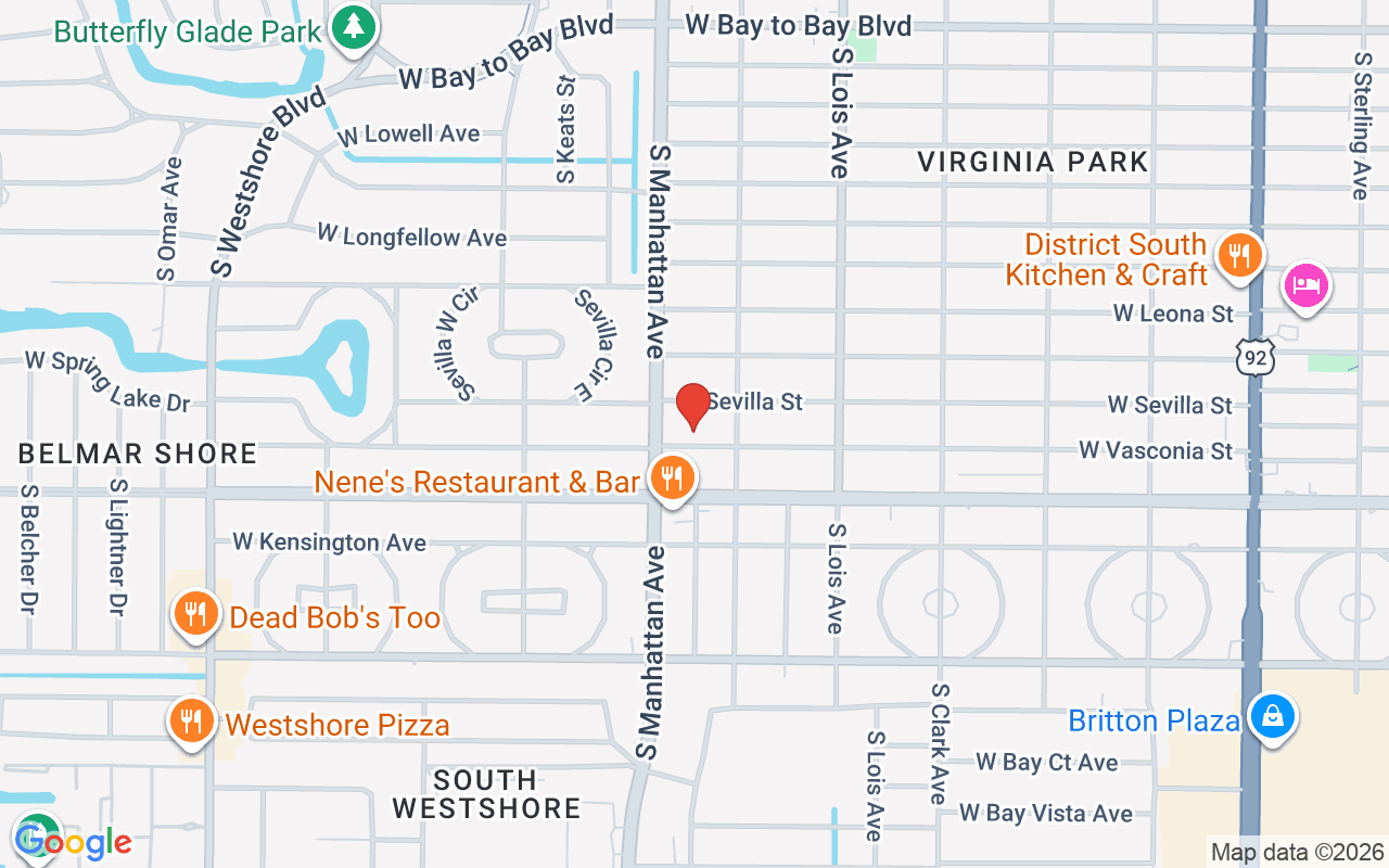 4313 Vasconia Street W, Tampa, FL 33629