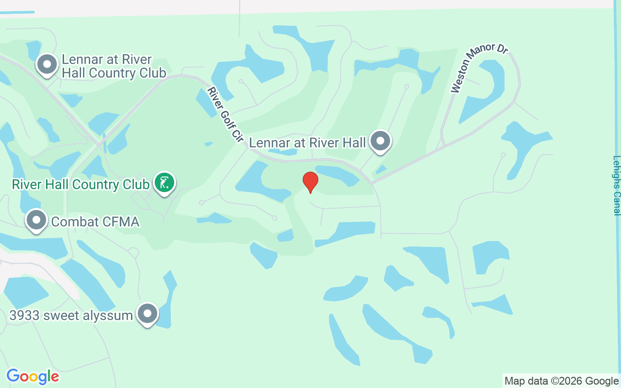 17007 Bishop Blvd, Alva, FL 33920