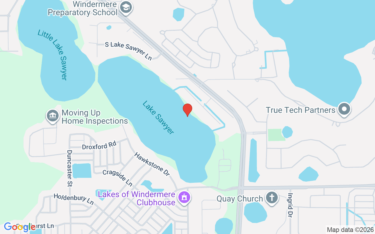 6564 Lagoon Street, Windermere, FL 34786