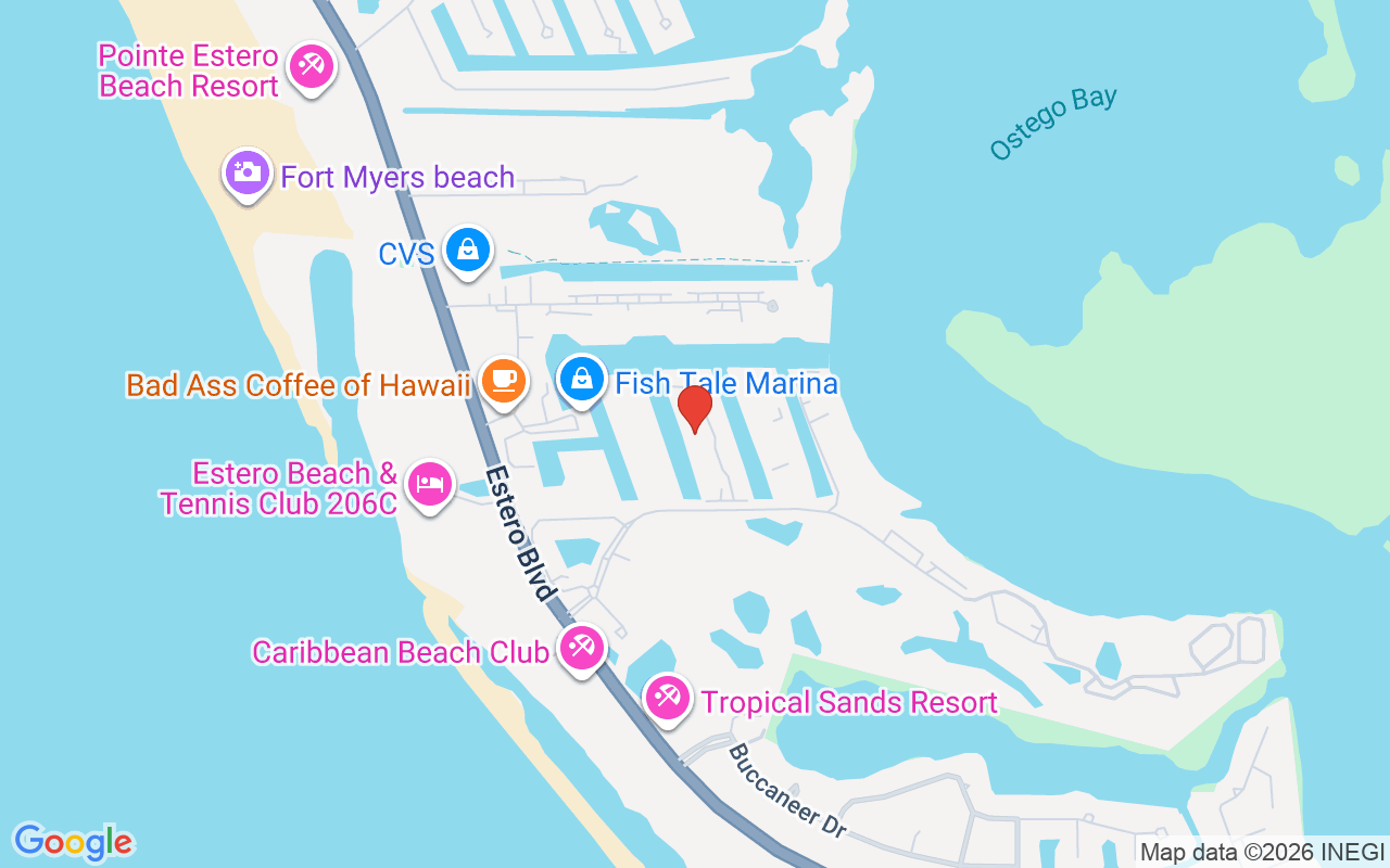 4481 Bay Beach Ln #224, Fort Myers Beach, FL 33931