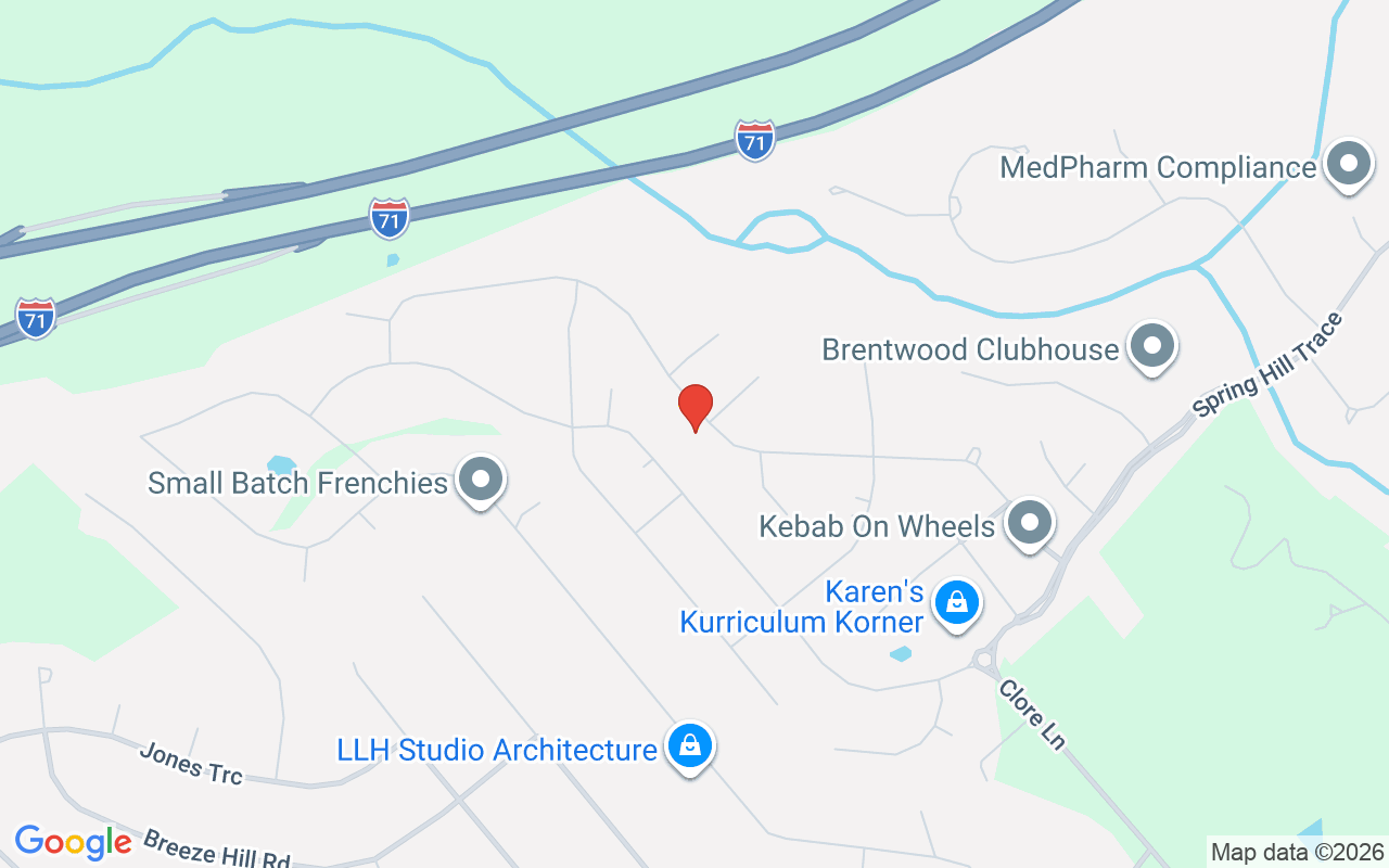 6007 Brentwood Dr, Crestwood, KY 40014