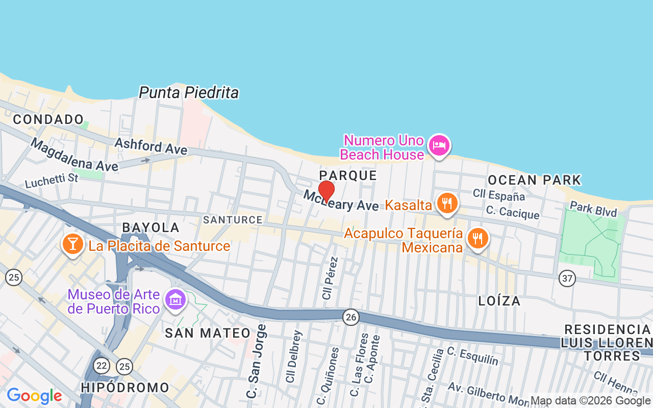 1754 Mccleary Avenue #602, San Juan, PR 00911