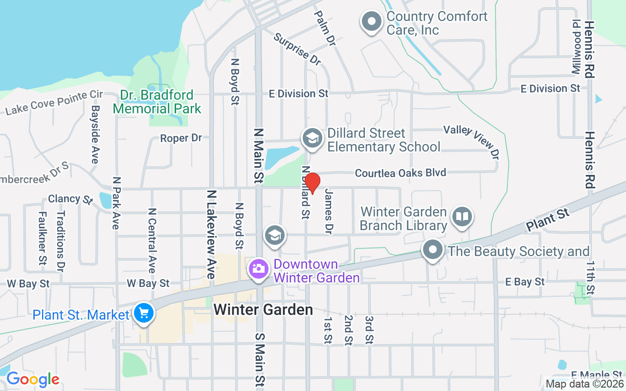 241 Dillard Street N, Winter Garden, FL 34787