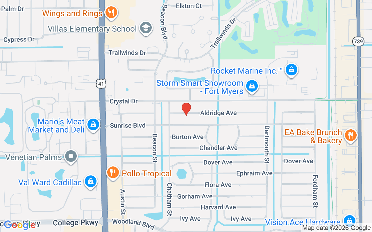 2230 Aldridge Ave, Fort Myers, FL 33907
