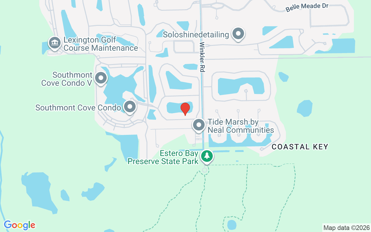 8768 Stockbridge Dr, Fort Myers, FL 33908