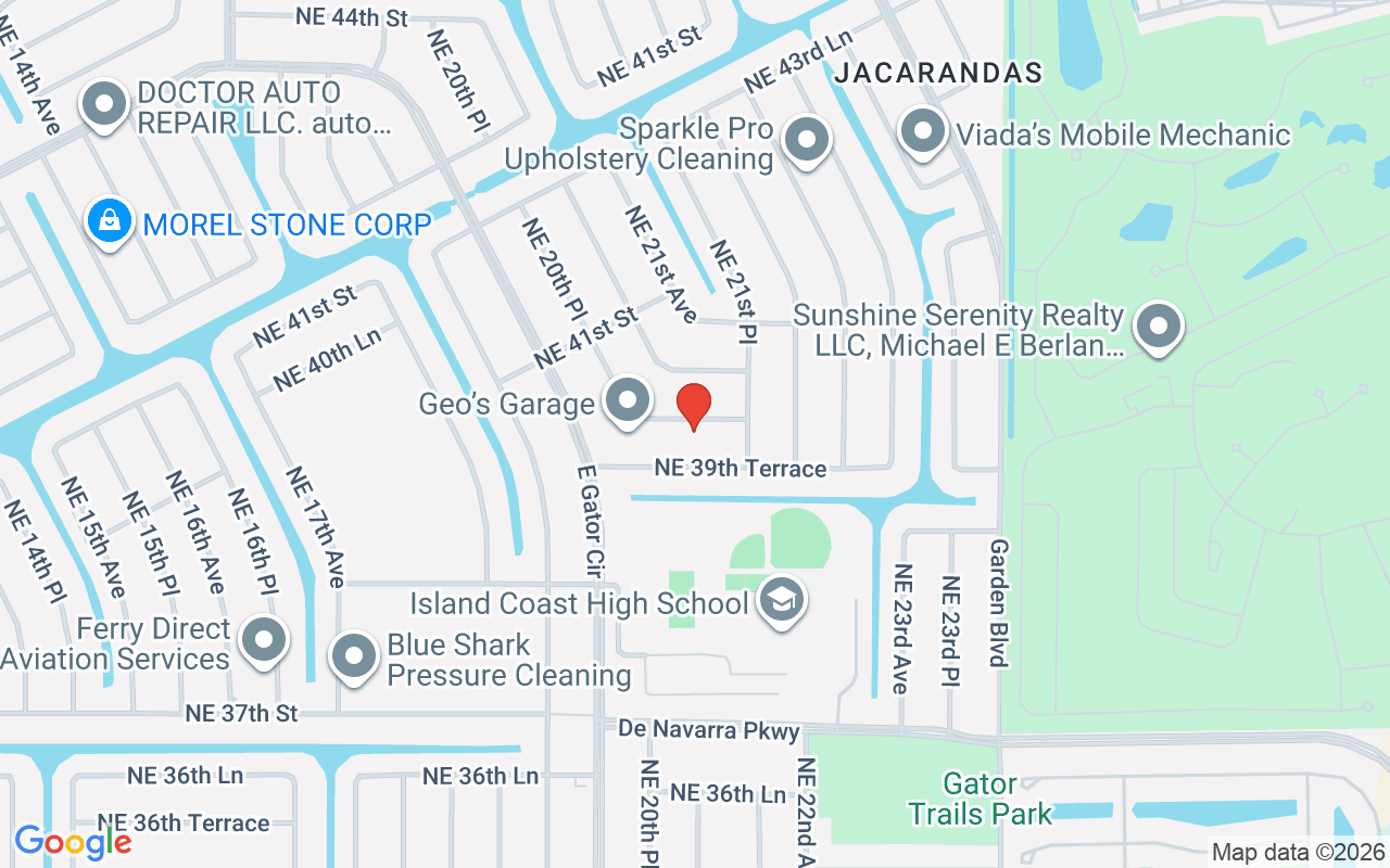 2032 40Th St Ne, Cape Coral, FL 33909