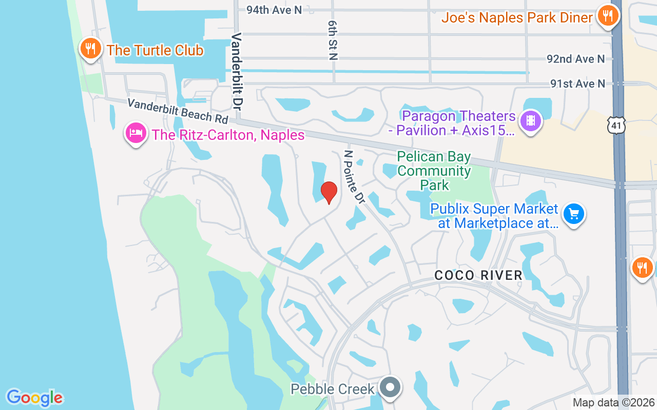 355 Colony Dr, Naples, FL 34108