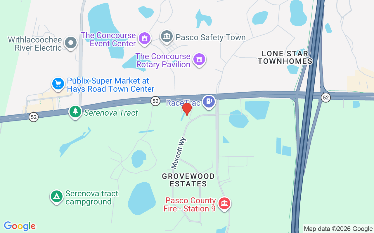 11817 Murcott Way, Land O Lakes, FL 34638