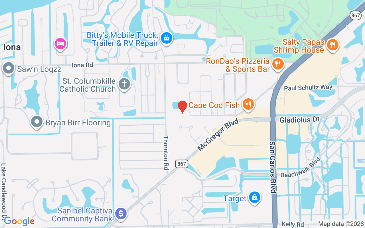 11921 Loras Ln, Fort Myers, FL 33908