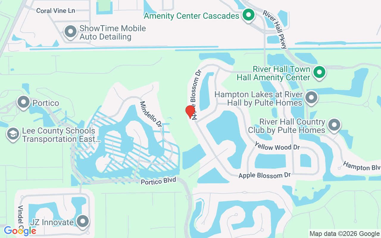 3157 Apple Blossom Dr, Alva, FL 33920