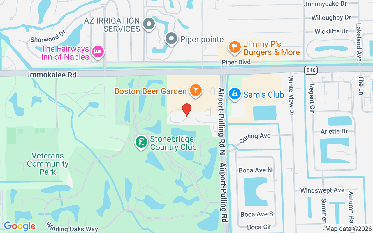 2370 Naples Trace Cir #6, Naples, FL 34109