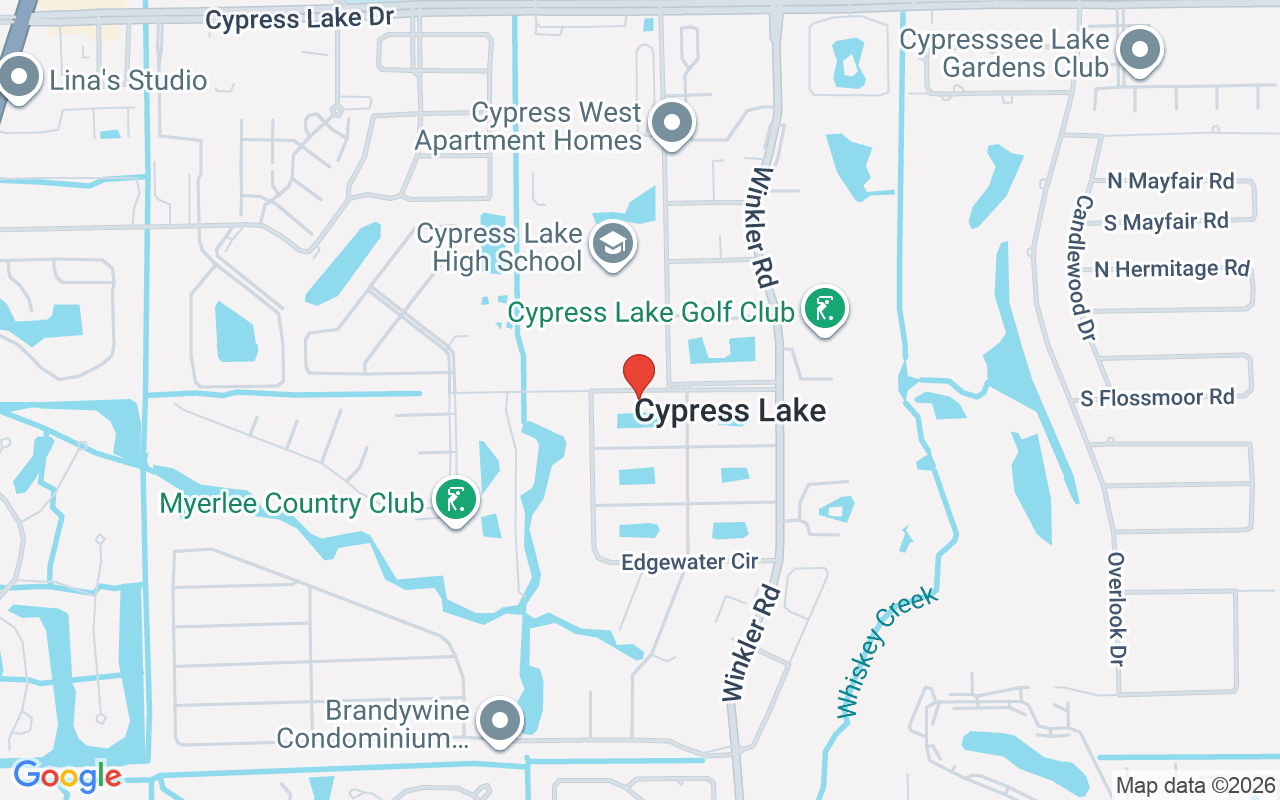 1462 Myerlee Country Club Blvd #2F, Fort Myers, FL 33919