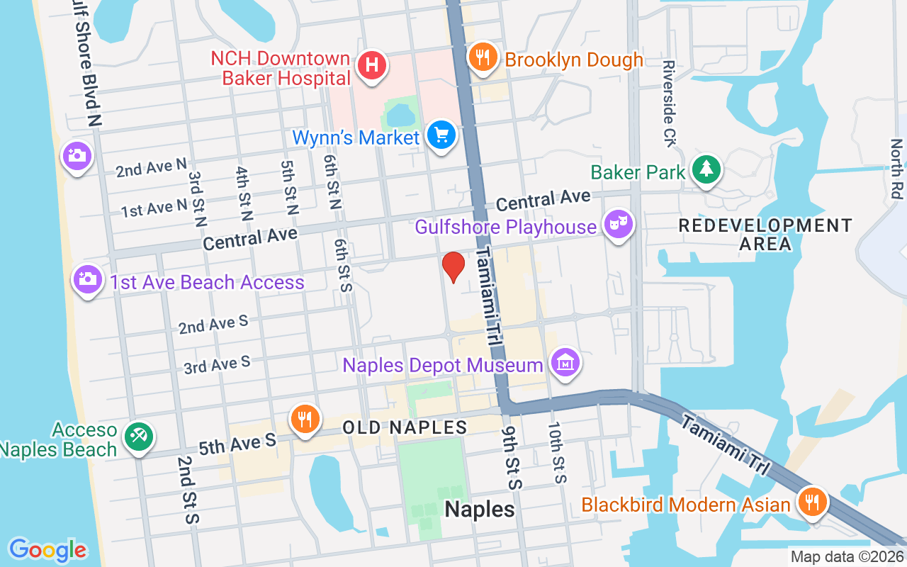 201 8Th St S #104, Naples, FL 34113