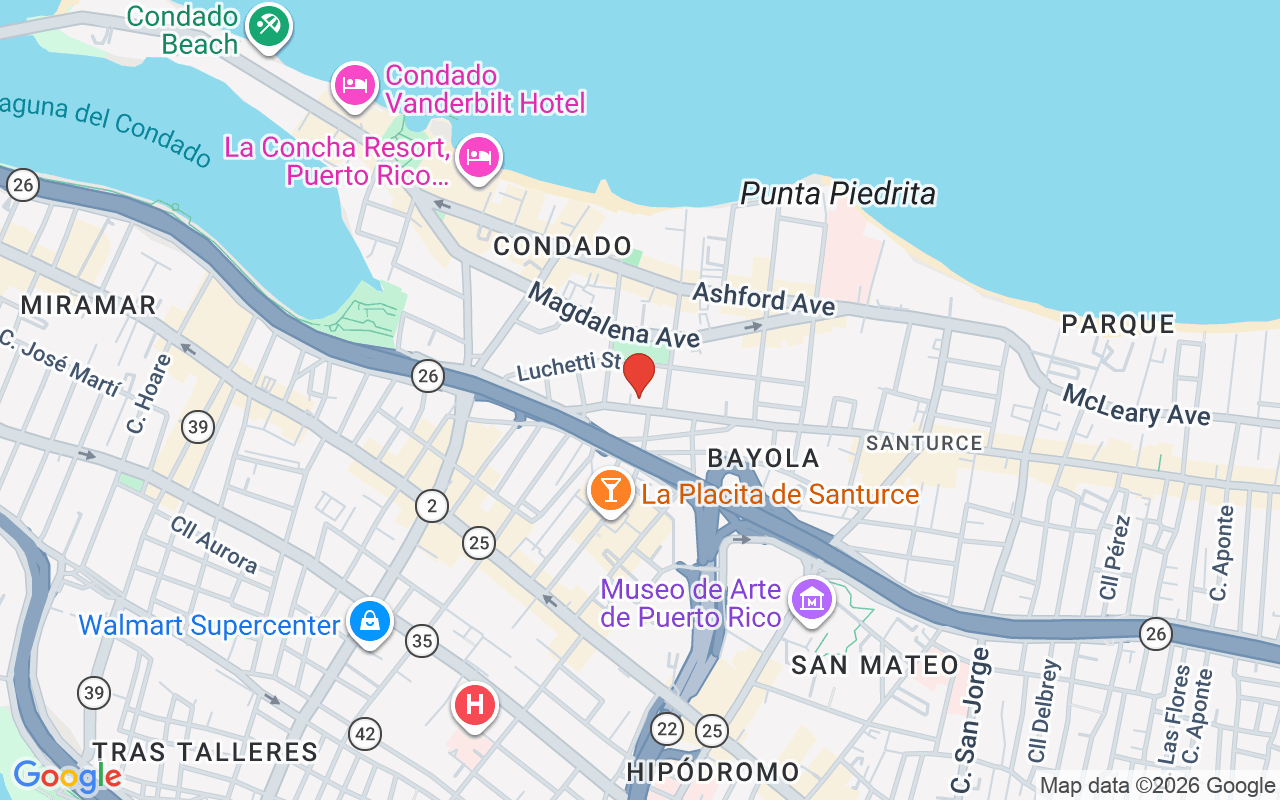 1307 Avenida Avenue #PH, San Juan, PR 00907
