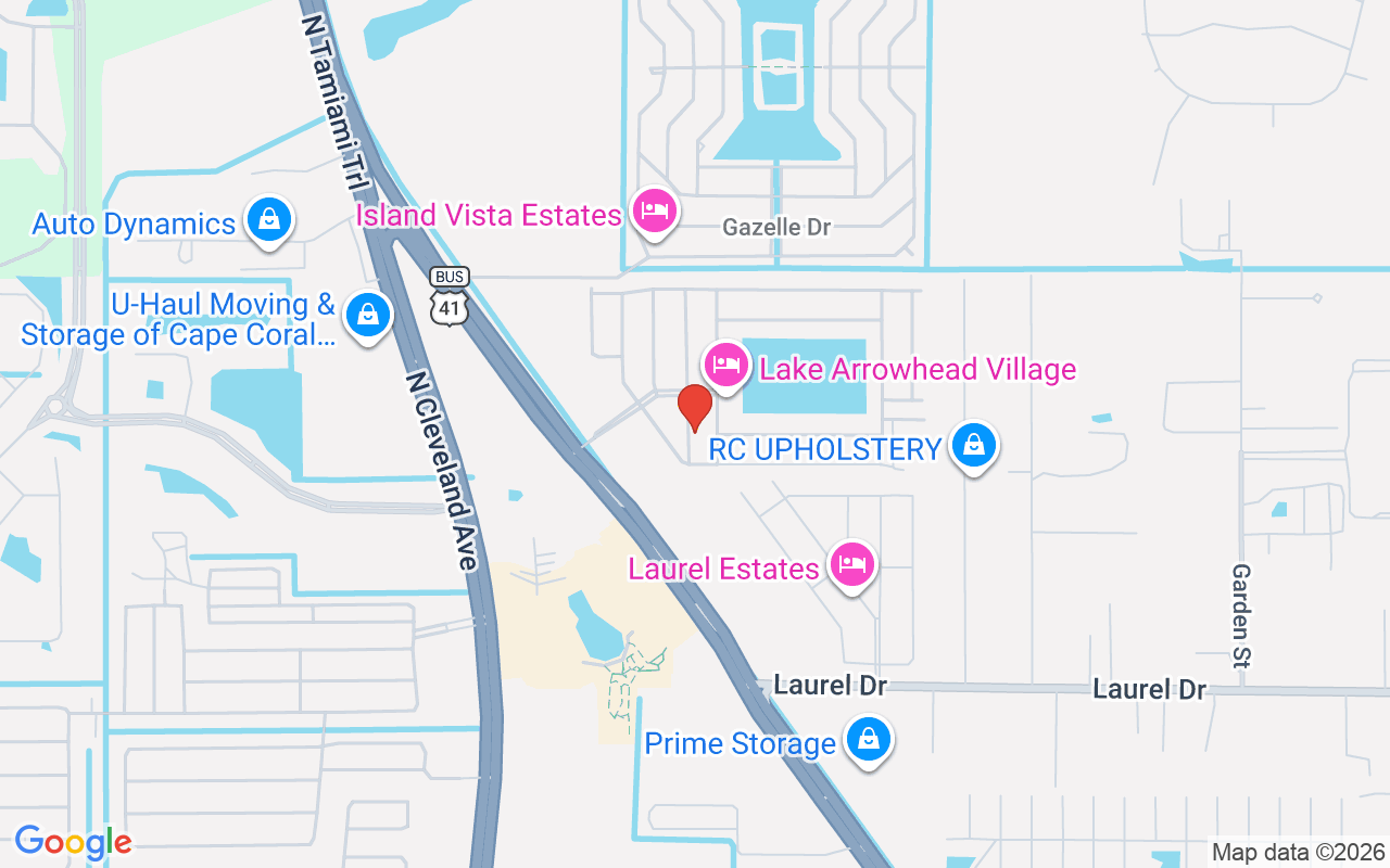 3108 Running Deer Dr, North Fort Myers, FL 33917