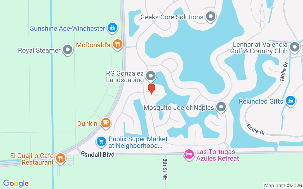 2926 Inlet Cove Ln, Naples, FL 34120