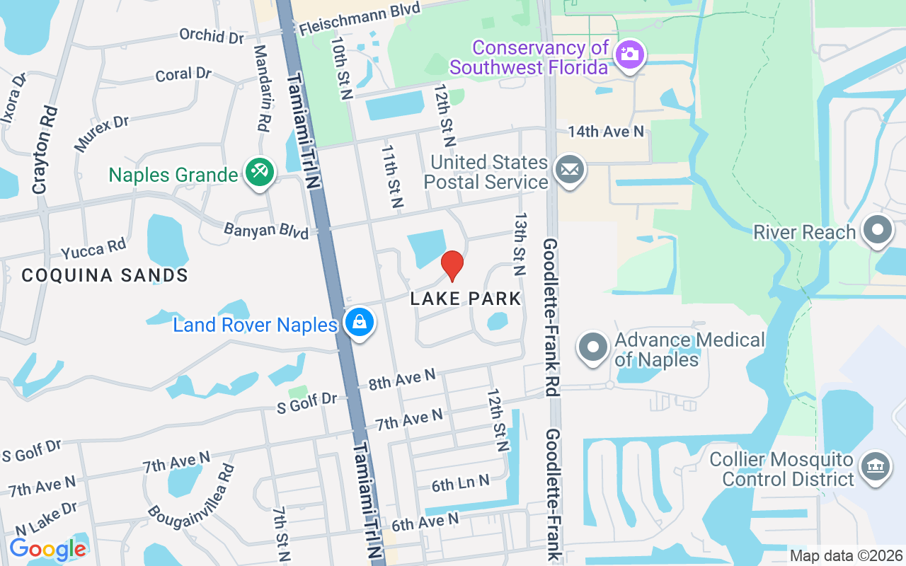 1140 10Th Ave, Naples, FL 34102