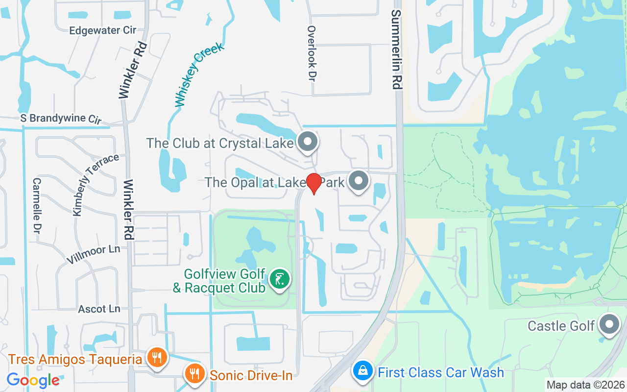 14801 Park Lake Dr #5, Fort Myers, FL 33919