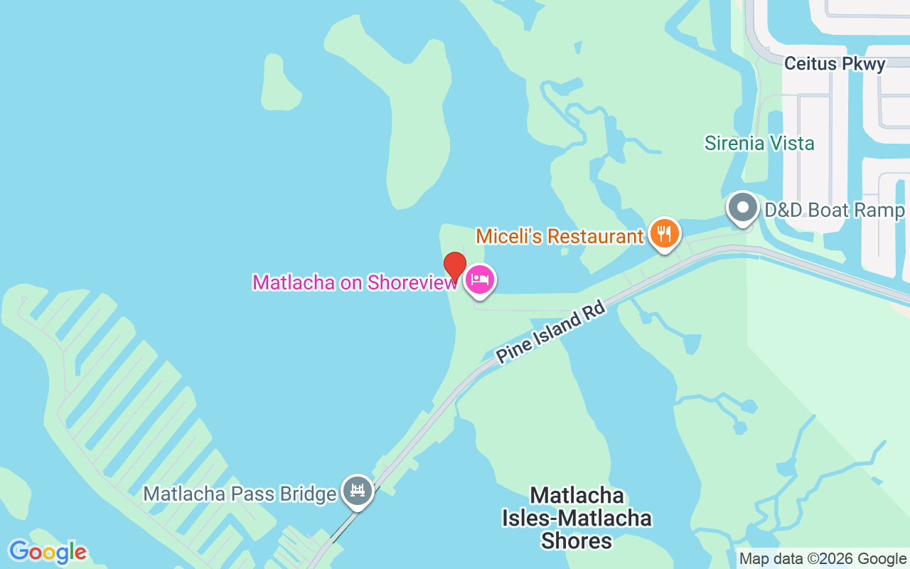 12271 Shoreview Dr, Matlacha, FL 33993