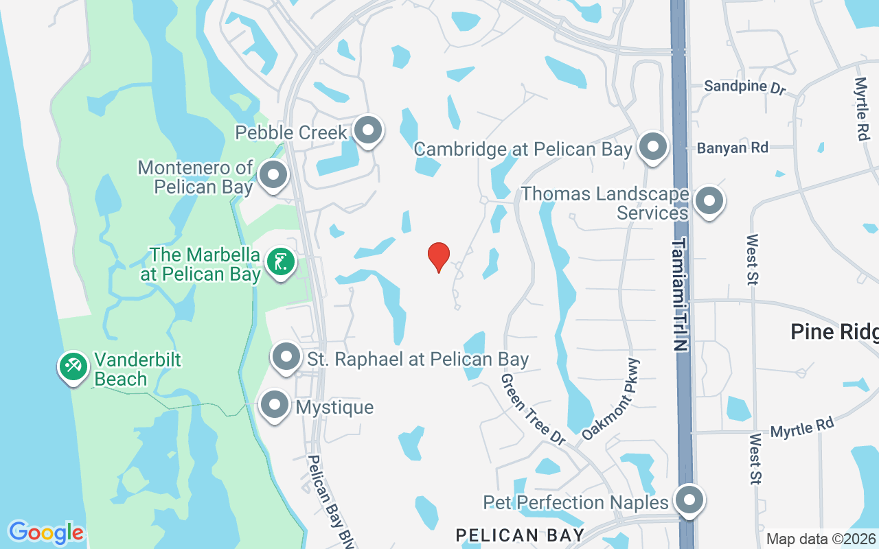 6955 Verde Way, Naples, FL 34108