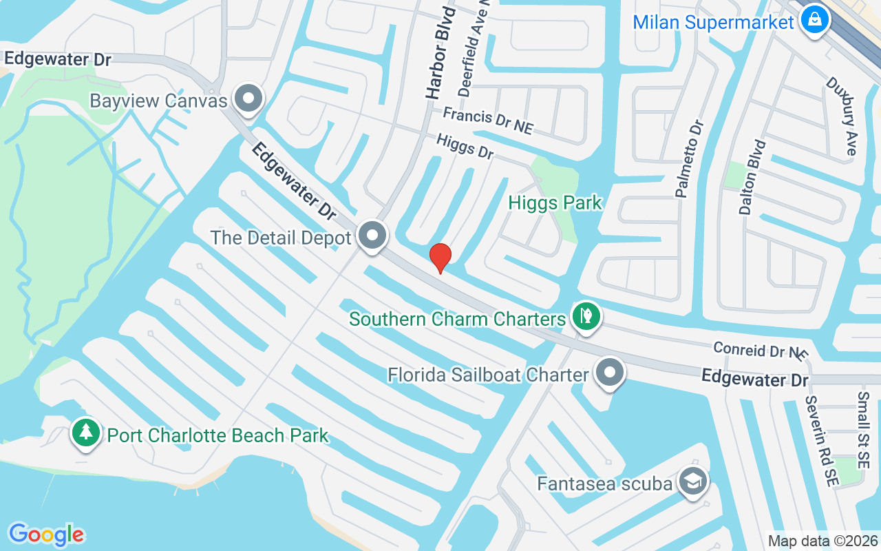 21288 Edgewater Dr, Port Charlotte, FL 33952