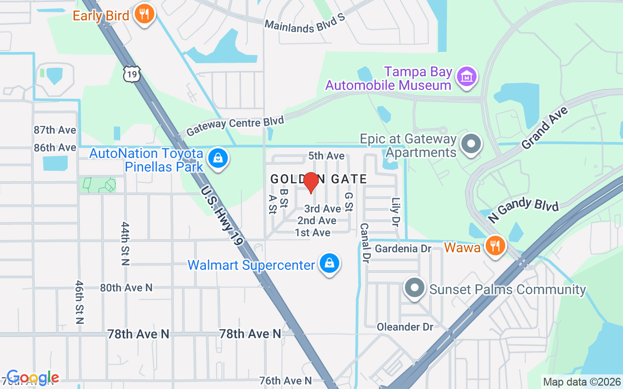 82292 2Nd Avenue #292, Pinellas Park, FL 33781