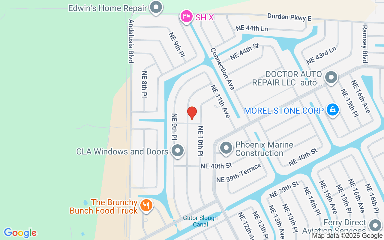 4101 10Th Ave Ne, Cape Coral, FL 33909