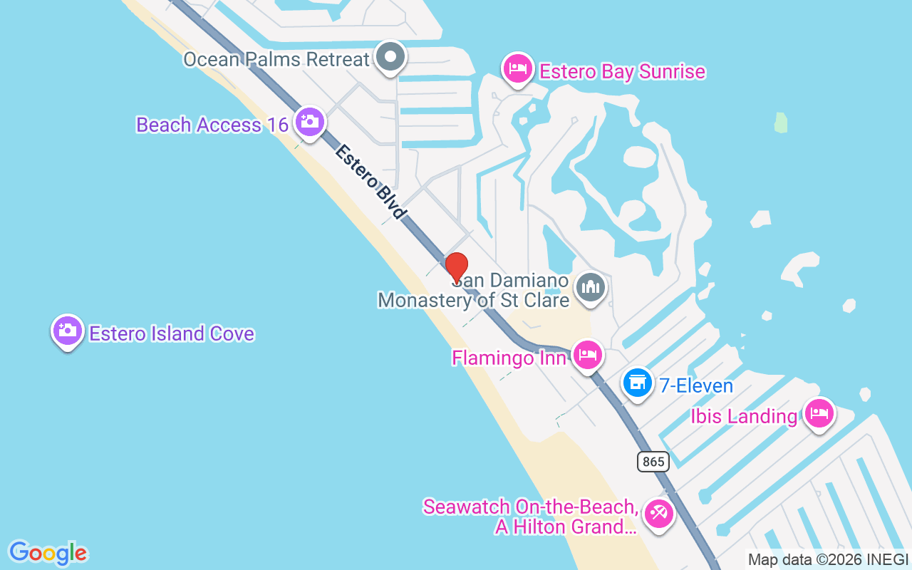 5840 Estero Blvd, Fort Myers Beach, FL 33931