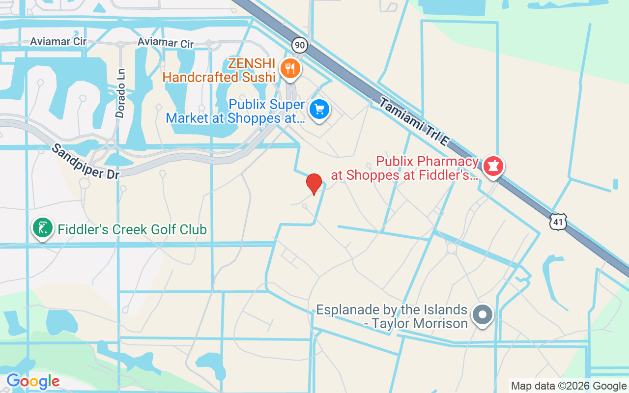 15249 Zeno Way #102, Naples, FL 34114