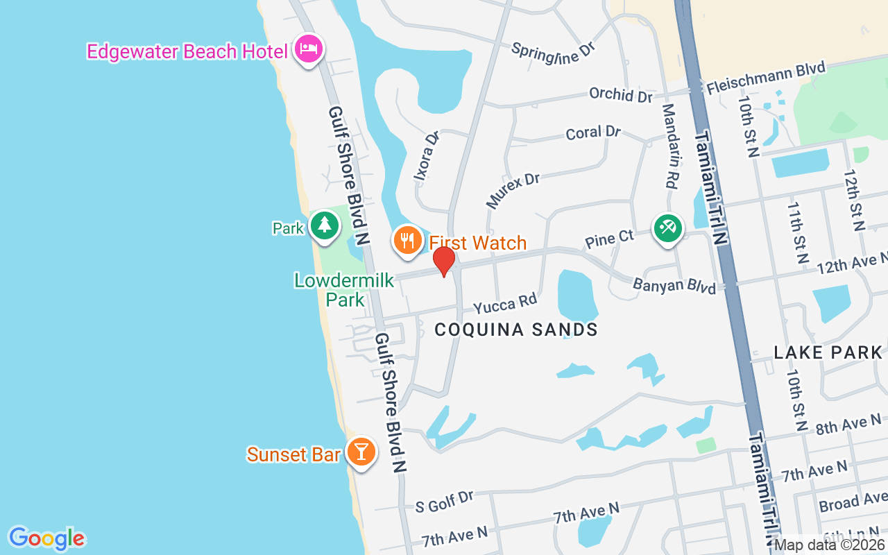 290 Banyan Blvd #290, Naples, FL 34102