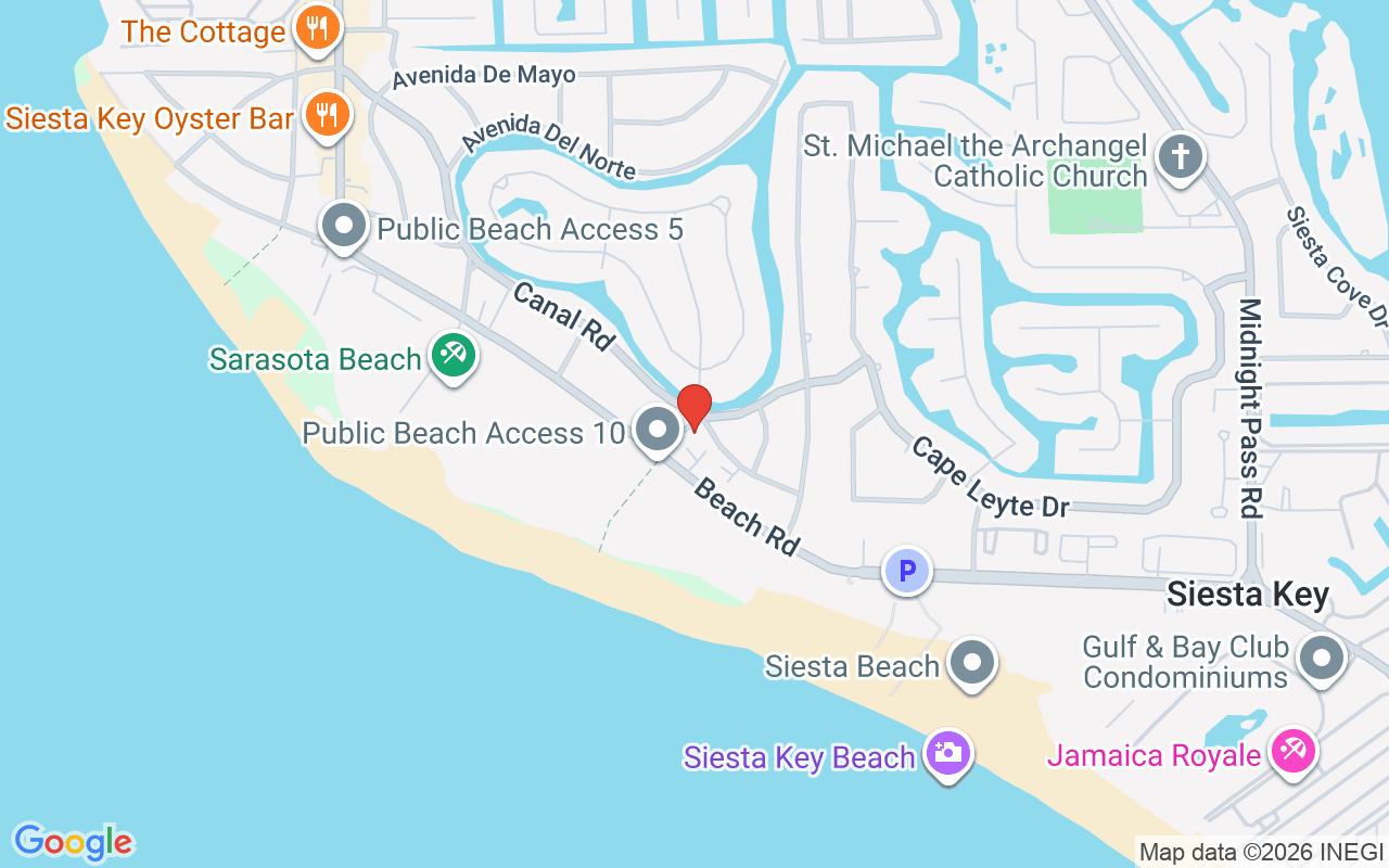 5507 Calle Del Invierno, Sarasota, FL 34242