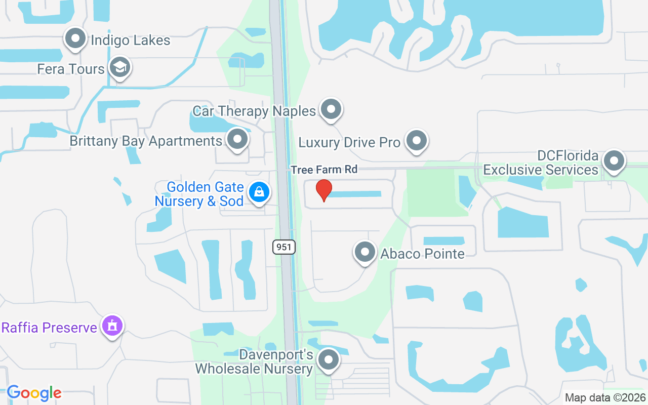 7415 Bristol Cir, Naples, FL 34120