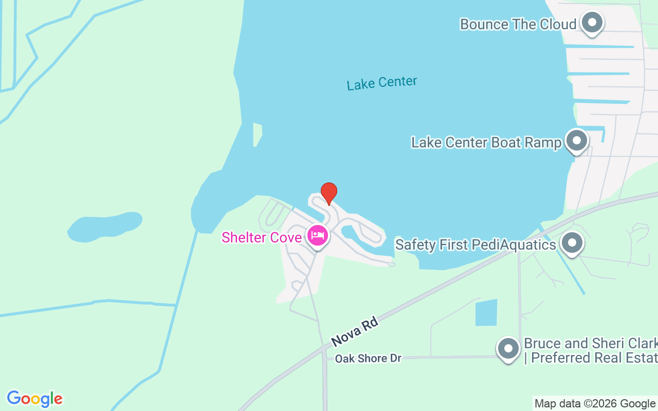 6153 Deepwater Drive, St Cloud, FL 34771