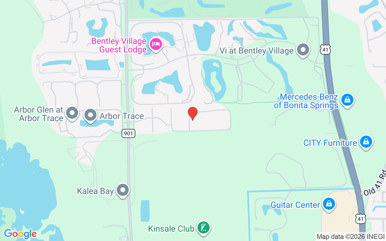 14806 Glen Eden Dr, Naples, FL 34110