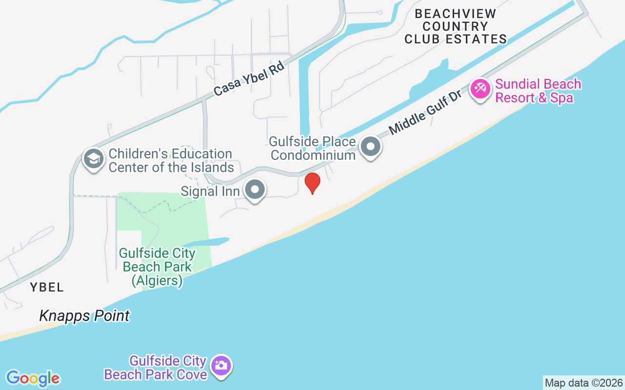 1785 Middle Gulf Dr #B303, Sanibel, FL 33957