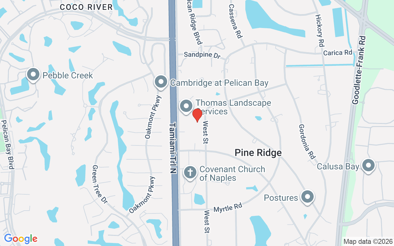 615 West St, Naples, FL 34108