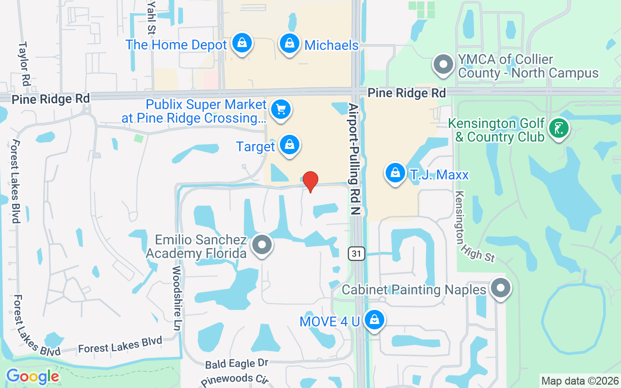 1608 Spoonbill Ln #B, Naples, FL 34105