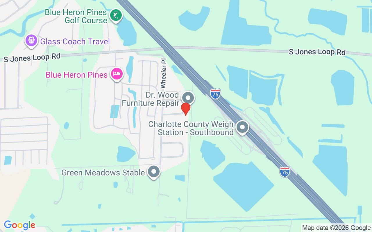 27940 Leatherwood Cir, Punta Gorda, FL 33950