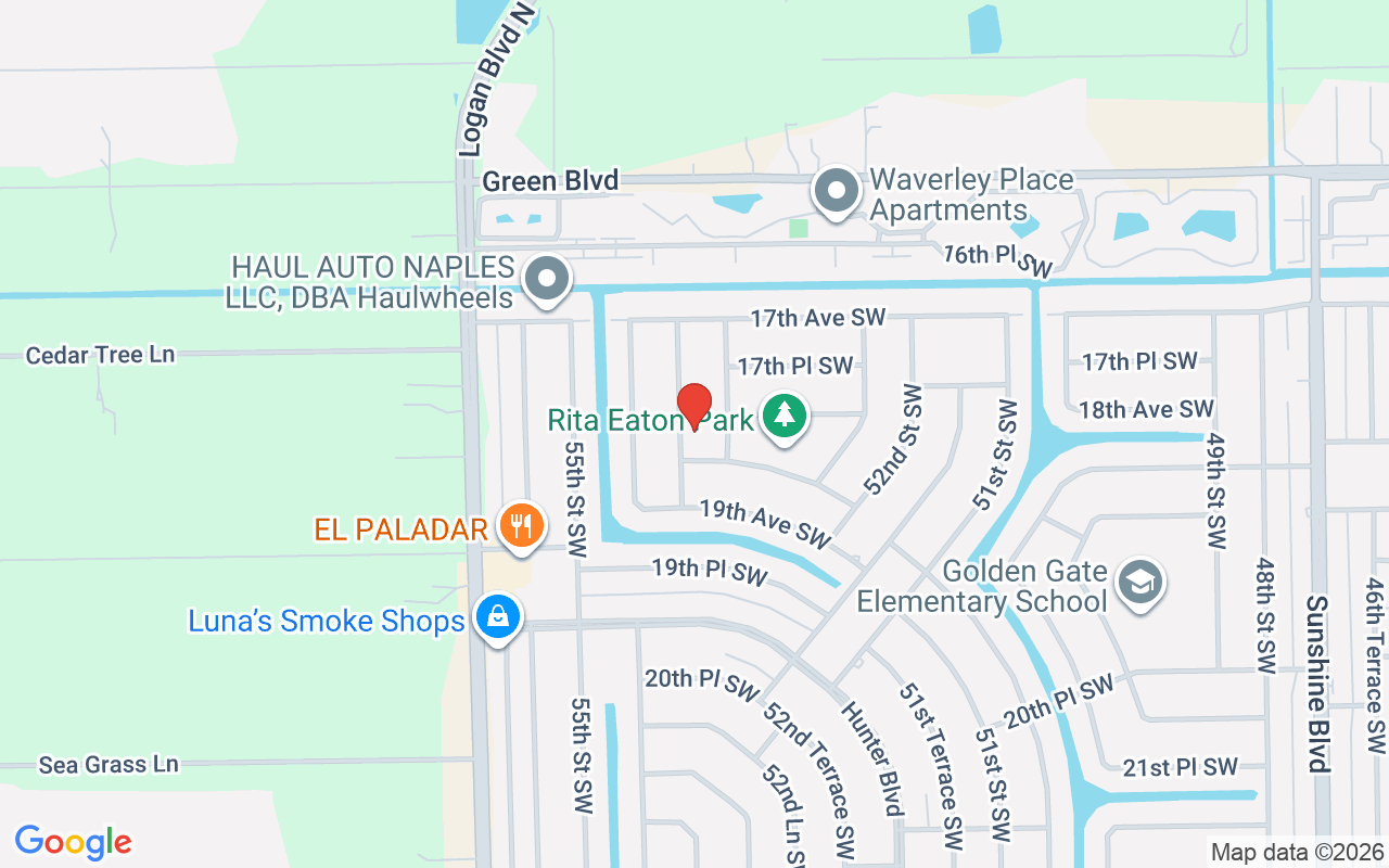 1800 54Th St Sw, Naples, FL 34116